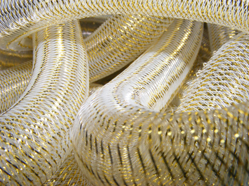 Tubular crin crinoline - 3/4",