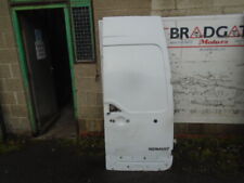 RENAULT MASTER VAUXHALL MOVANO DOOR - BARE (REAR DRIVER SIDE) 2010-2016 WHITE
