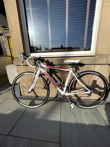 2010 cannondale synapse - cannondale, tiagra