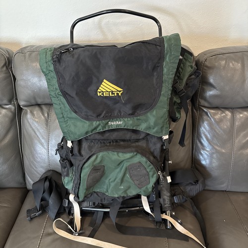 Kelty trekker external frame - external,