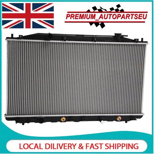 Aluminum core radiator - core, replace