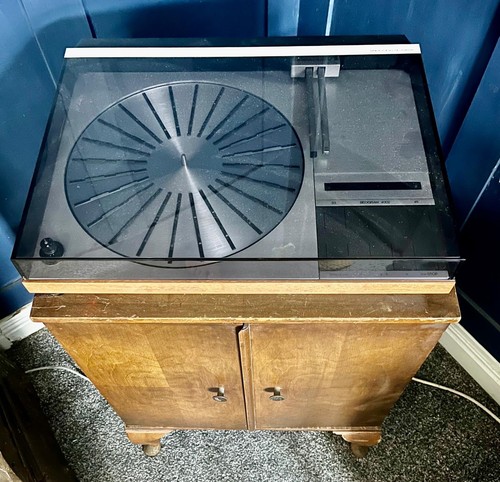 Bang olufsen beogram 4002 - bang,