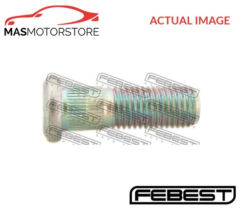 Wheel stud febest - wheel,