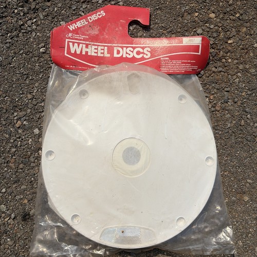 Vintage bmx wheel disc cover - disc,
