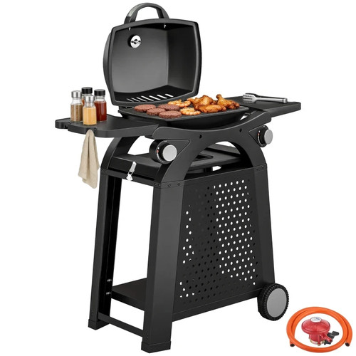 Outsunny burner gas grill - gas,
