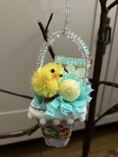 Vintage Style Easter Tree