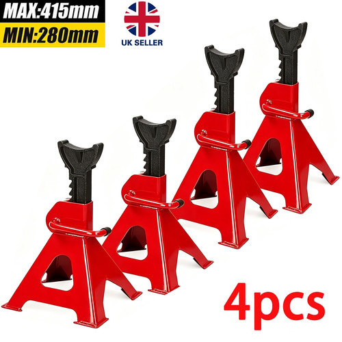 Axle stands floor - 4,