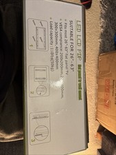 Led LCD PDP Flat Panel Tv Wall