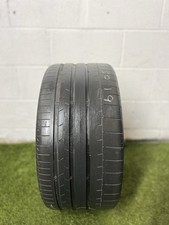 1X 265/30/19 265 30 19 CONTINENTAL SPORT CONTACT 6 , 5MM-5.5MM TREAD