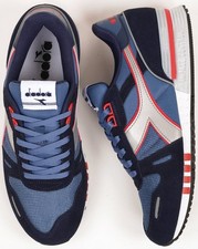 Diadora titan trainer navy - diadora,