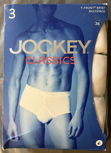 Jockey classic pairs - classic, 3