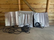 Job Lot Hydroponic Grow Light