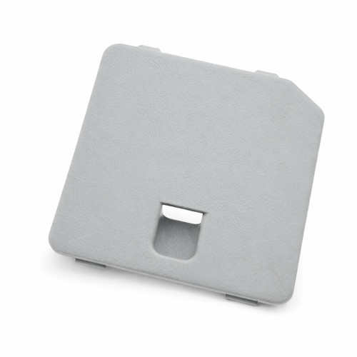 Tailgate door card cap - card,