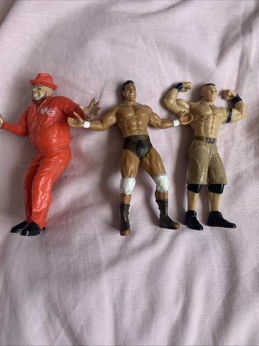 Wwe figures john - figures,
