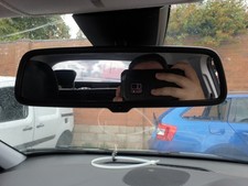 Vauxhall Corsa E Interior Rear View Mirror Auto Dimming 2015 - 2019 13481121