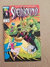 Spellbound #S 1 2 & 3 Marvel