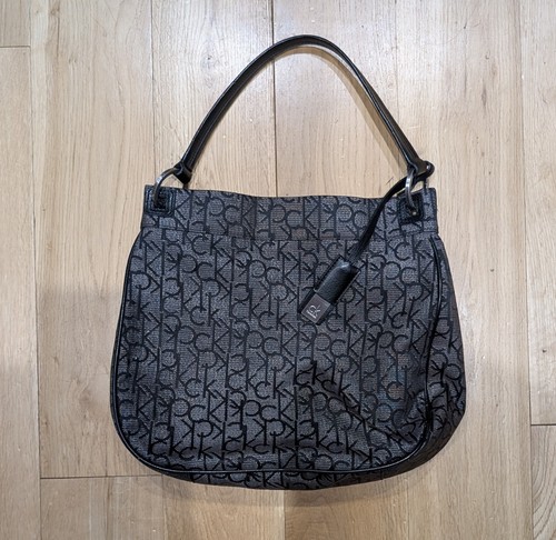 Grey and black - grey,