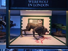 DIORAMA FOR NECA MEZCO