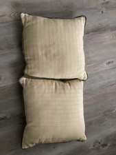 Original Cushions for Peugeot Boxer Suntor Motorhome x 2