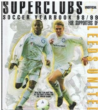 Superclubs soccer yearbook - soccer,