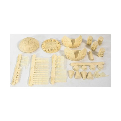 Monsters motio model - monsters, kit
