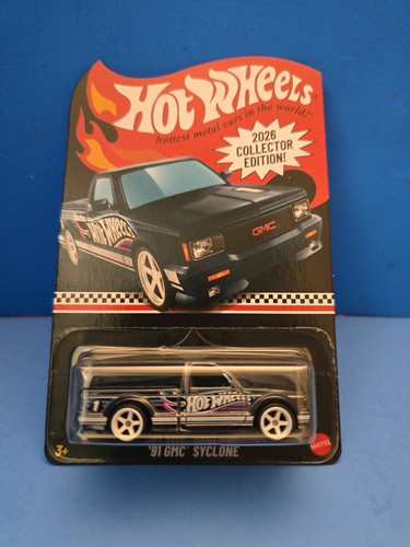 2026 hot wheels collector - 2026,