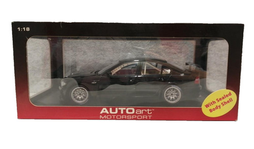 Autoart bmw 320i wtcc - autoart,