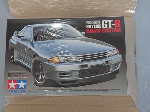 Tamiya nissan skyline - tamiya,