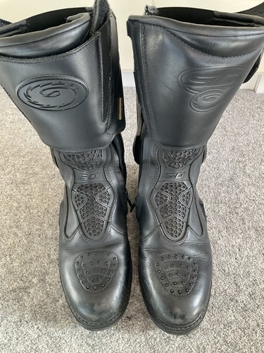 Men sidi armada motorcycle - men’s,