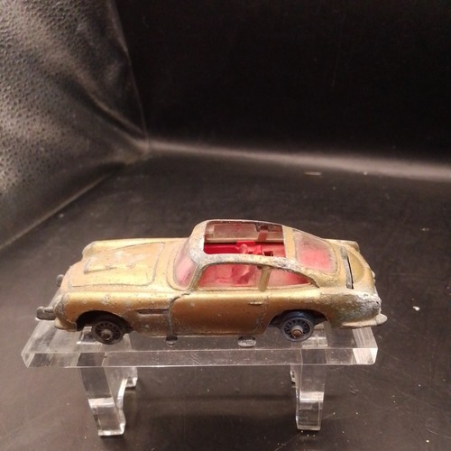 Corgi toys 261 james bond - no:,