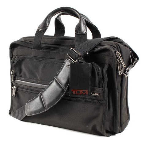 Tumi business bag briefcase - tumi,