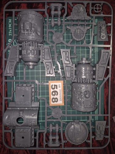 Warhammer 40k terrain - warhammer,