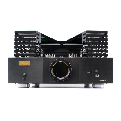Integrated amplifier cayin - amplifier,
