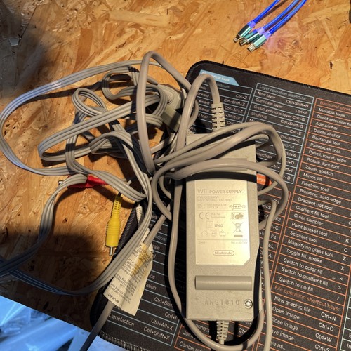 Wii plug power - wii,