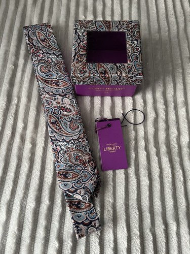 Gianni feraud tie liberty - gianni,