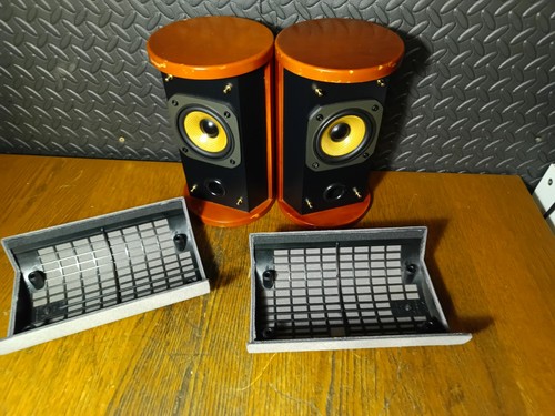 Jvc fssd9 hifi speakers - jvc,