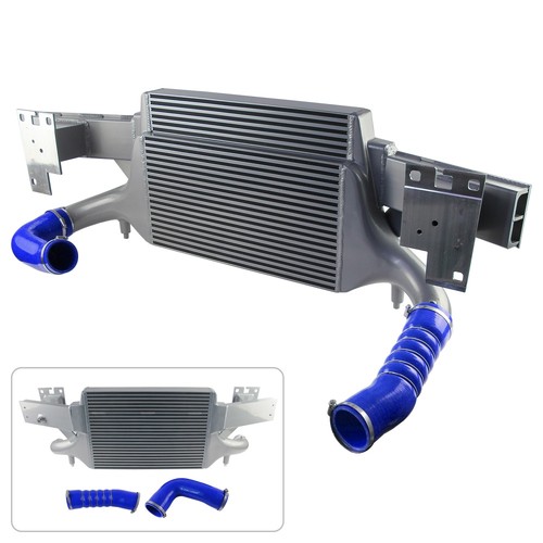 Intercooler pressure boost - intercooler,
