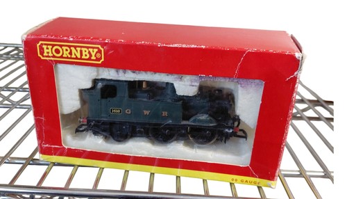 Hornby gwr steam - hornby, locomotive