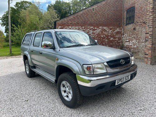 Toyota hilux mk5 - toyota,
