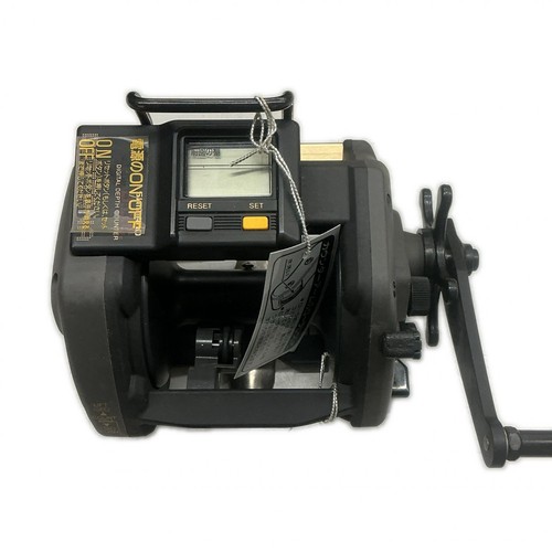 Shimano titanos digitana used - digitana,