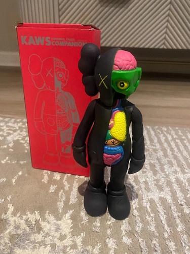 Kaws original fake companion - kaws,