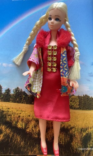Pippa dawn doll - doll, sized