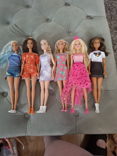 Joblot barbie dolls - joblot,