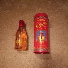 Versace Red Jeans Woman Eau de