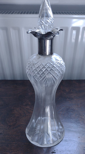 Antique edwardian cut - antique,