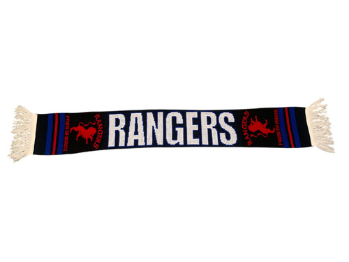 Rangers football scarf - rangers,
