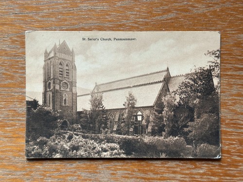 Antique postcard seriol s - postcard, seriol's