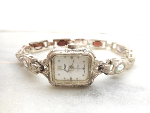 Vintage watch 925 solid - vintage,