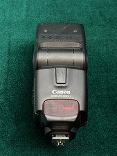 Canon Speedlite 430EX II