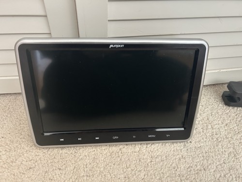Portable dvd player pumpkin - dvd,